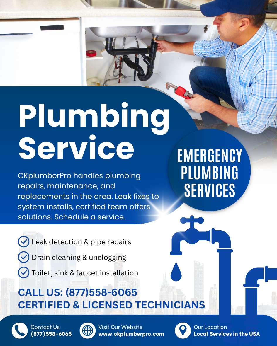 Local Plumbing Repairs & Maintenance near you