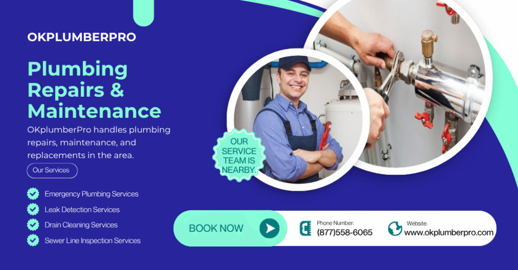Plumbing Repairs & Maintenance | Local Services in the USA